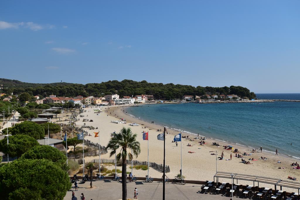 Le Provence Plage La Seyne-sur-Mer Ngoại thất bức ảnh