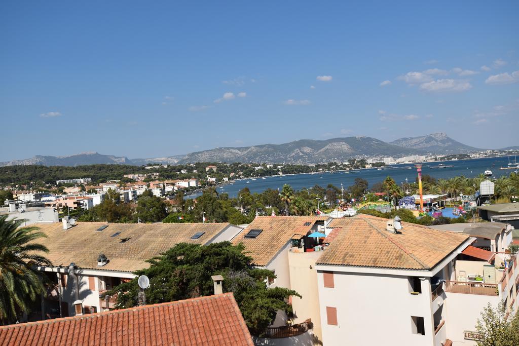 Le Provence Plage La Seyne-sur-Mer Ngoại thất bức ảnh