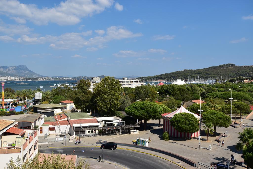 Le Provence Plage La Seyne-sur-Mer Ngoại thất bức ảnh