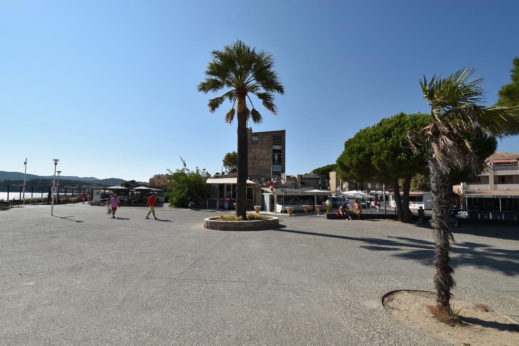 Le Provence Plage La Seyne-sur-Mer Ngoại thất bức ảnh