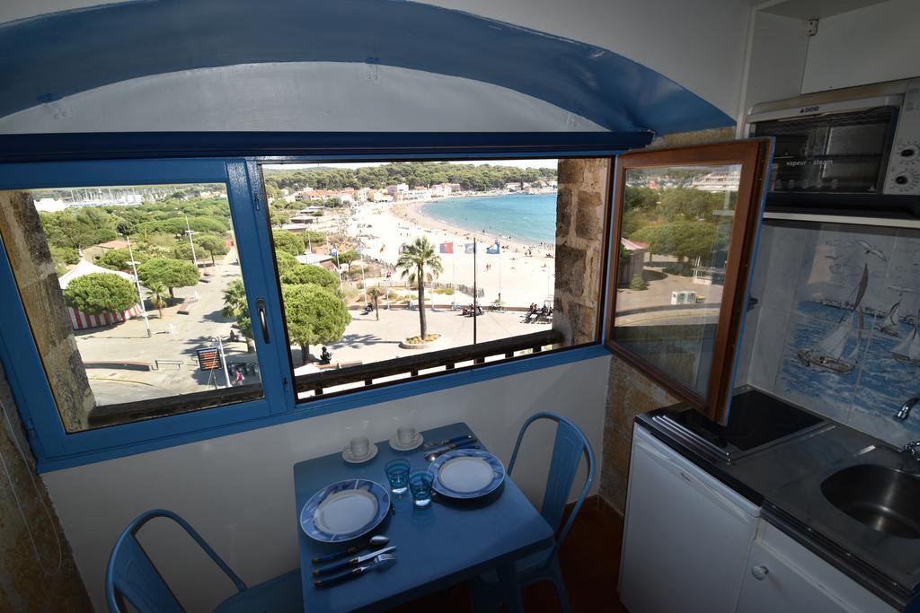 Le Provence Plage La Seyne-sur-Mer Ngoại thất bức ảnh