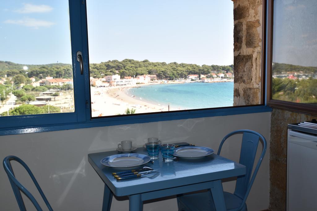 Le Provence Plage La Seyne-sur-Mer Ngoại thất bức ảnh